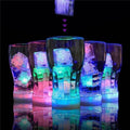 LED Color Changing Ice Cubes 6-Pack – Party Glow Lights LED Party Lights Axl MULTI