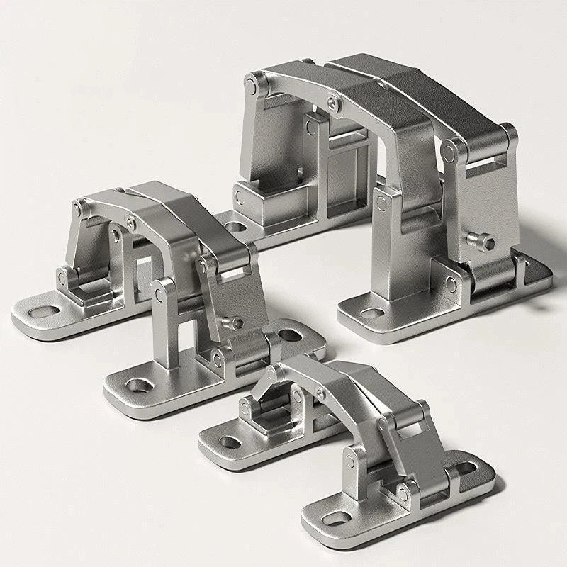 Heavy Duty Concealed Stone Door Hinge – Stainless Steel Concealed Door Hinge Axl