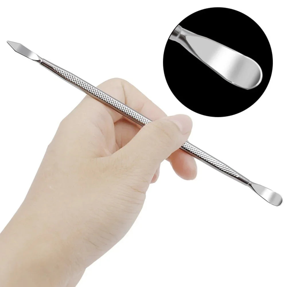 3-Piece Metal Spudger Pry Tool Kit – Phone & Tablet Repair Phone Repair Tool Kit Axl