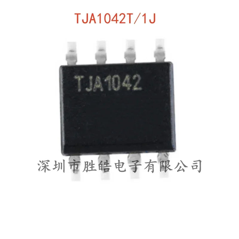 TJA1042T/1J CAN Transceiver Chip SOIC-8 – 5 Pack IC CAN Transceiver IC Axl Default Title