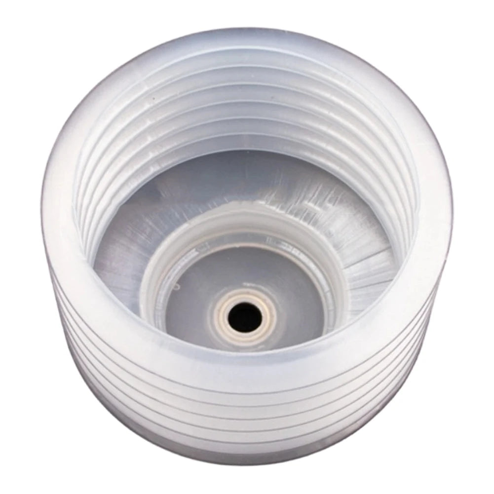 Silicone Drill Dust Collector – Transparent Dust Bowl for Drills Drill Dust Collector Axl 85mm China Mainland