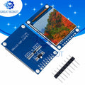 1.54" TFT IPS LCD Module 240x240 ST7789 SPI for Arduino TFT LCD Display Module Axl 1PC
