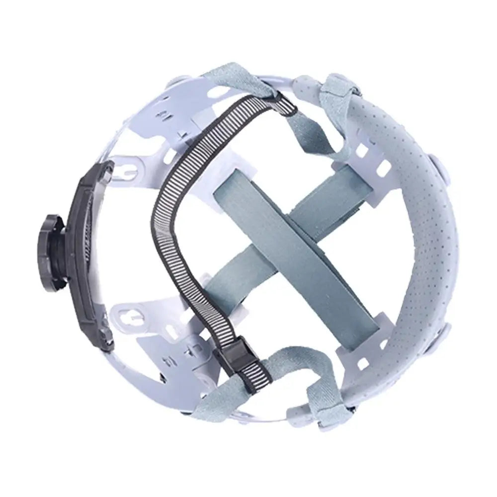 Hard Hat Suspension Liner Insert – 4 & 8 Point Buffer Hard Hat Liner Axl 04