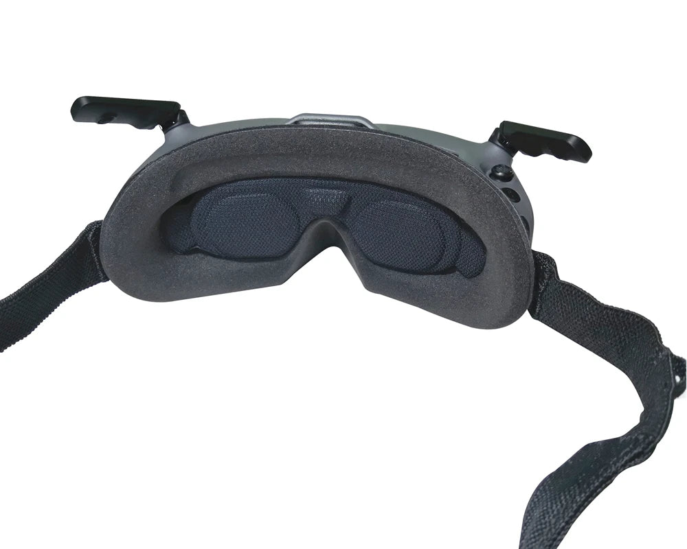 Lens Protection Cover & Dust Shading Pad for DJI Goggles 3/2 Goggle Lens Cover Axl