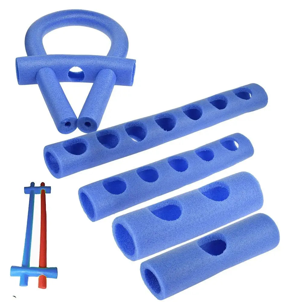 Pool Noodle Connector 0–7 Holes | Swimming Training Accessory Pool Noodle Connector Axl