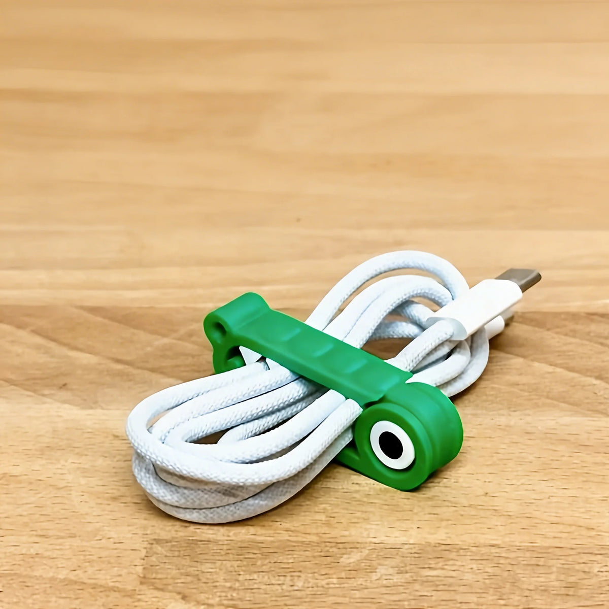 Crocodile Cable Organizer Clips 10/20 Pack – Cute Cord Holder Cable Organizer Clips Axl