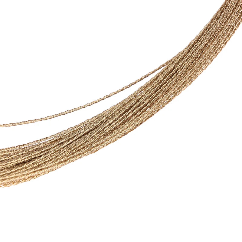 Car Windshield Removal Wire Rope – 0.8mm x 22M Steel Cutter Auto Glass Removal Tool Axl