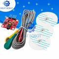 EMG Muscle Sensor Module – Analog Signal Arduino Dev Kit EMG Sensor Module Axl Default Title