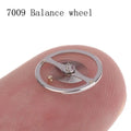7009A Watch Balance Wheel with Hairspring – 7009 Movement Part Watch Movement Part Axl Onesize