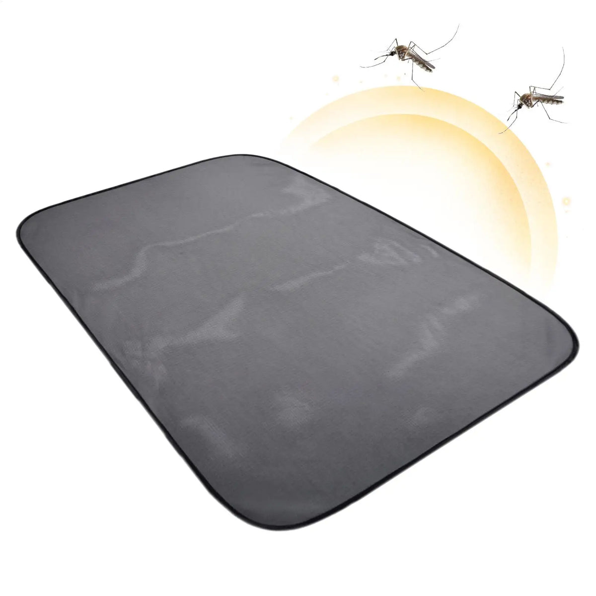 Magnetic Car Sunroof Mesh Screen – Bug & Sun Shade for SUVs Car Sunroof Screen Axl
