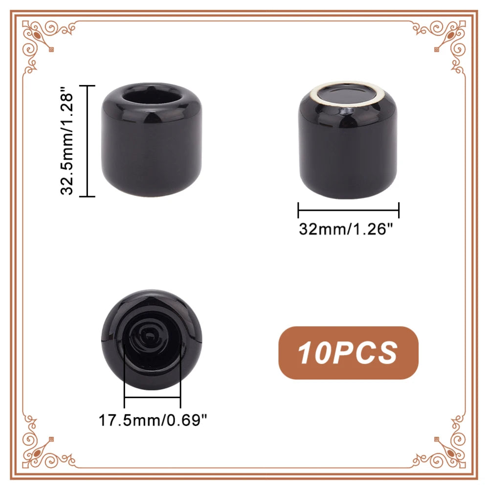 5-Pack White Porcelain Mini Candle Holders – Ritual & Decor Mini Candle Holders Axl AECH04-00774