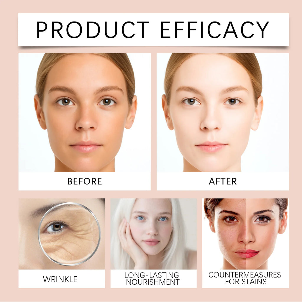 Vitamin C Face Serum – Hyaluronic Acid, Aloe & Dark Spot Vitamin C Face Serum Axl