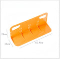 Car Trunk Organizer Rack – Shake-Proof Luggage Storage Holder Car Trunk Organizer Axl Orange Large