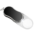 Folding 3.5X Magnifying Glass with LED Light – Portable Loupe LED Magnifying Glass Axl black