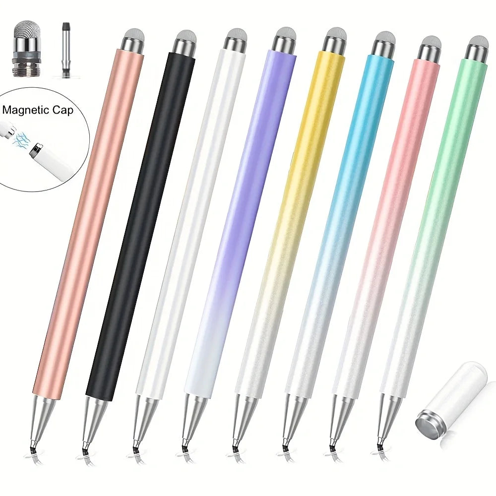 Universal Stylus Pen for iPhone, iPad, Android & Windows Rechargeable Stylus Pen Axl
