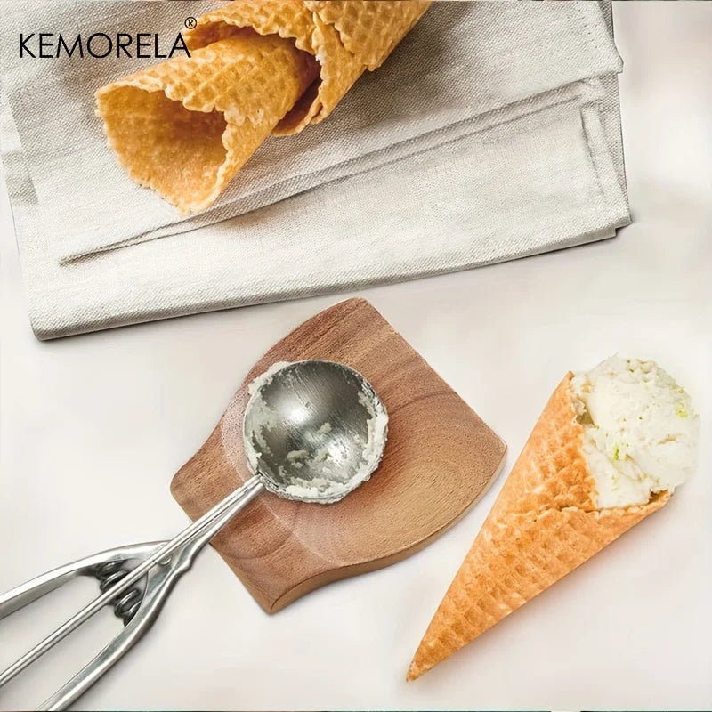 KEMORELA Wooden Spoon Holder Clip – Kitchen Utensil Rest Utensil Holder Clip Axl