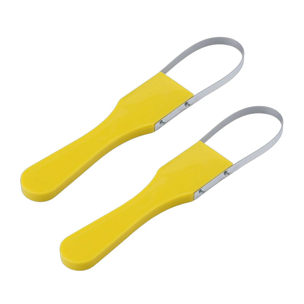2-Piece Garden Weeder & Transplanter Hand Tool Set Garden Hand Tools Axl A 2PCS