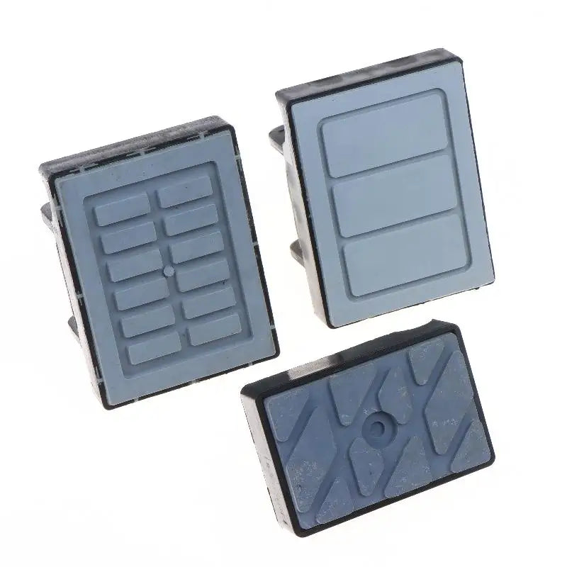 Edge Banding Machine Rubber Track Pad – Conveyor Chain Block Machine Replacement Part Axl