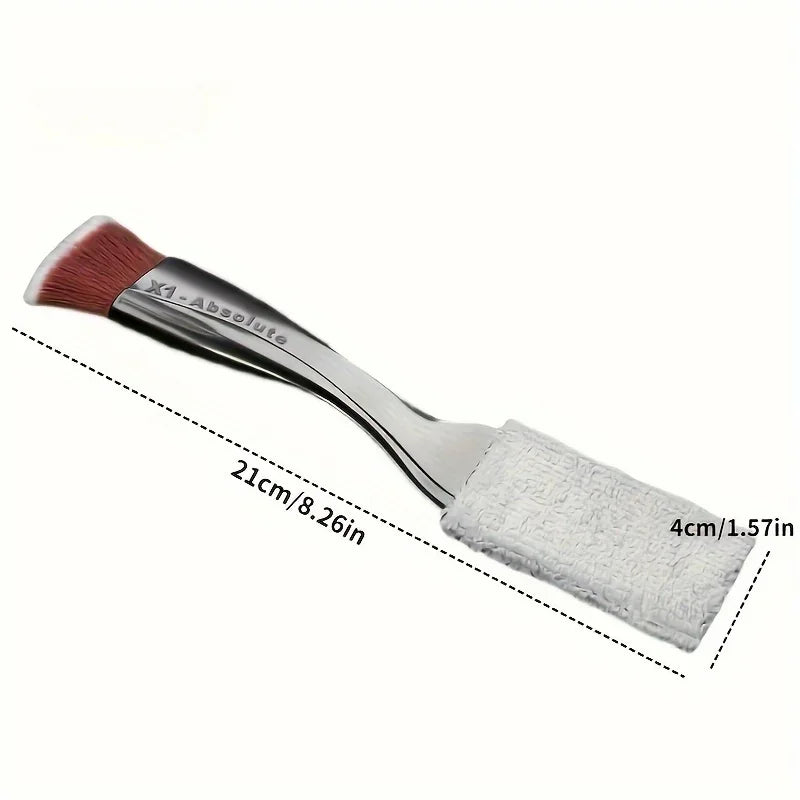 Car AC Vent Soft Brush Cleaning Tool – Interior Detailer Car Cleaning Brush Axl
