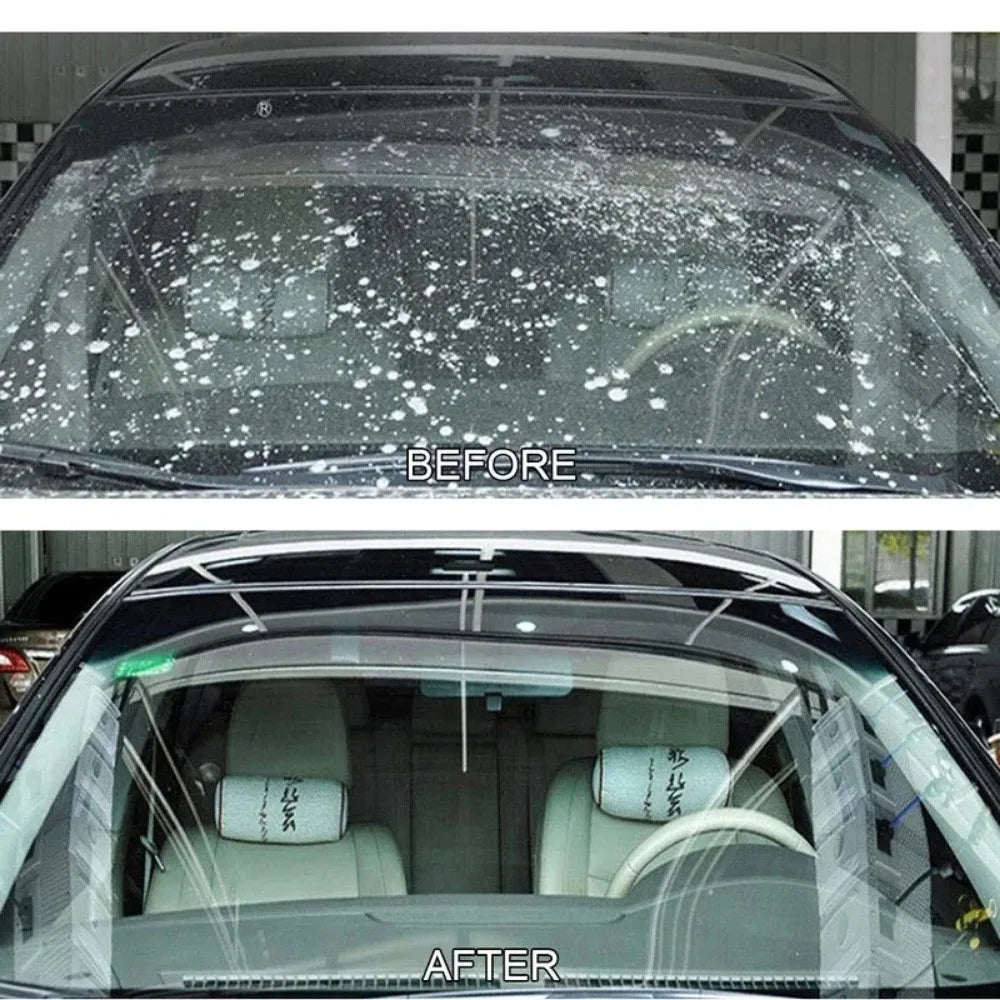 Car Windshield Cleaner Effervescent Tablets – 10 & 100 Pack Windshield Cleaner Tablets Axl