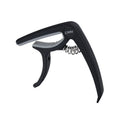 Plastic Guitar Capo for 6-String Acoustic & Electric Guitar Guitar Capo Axl black