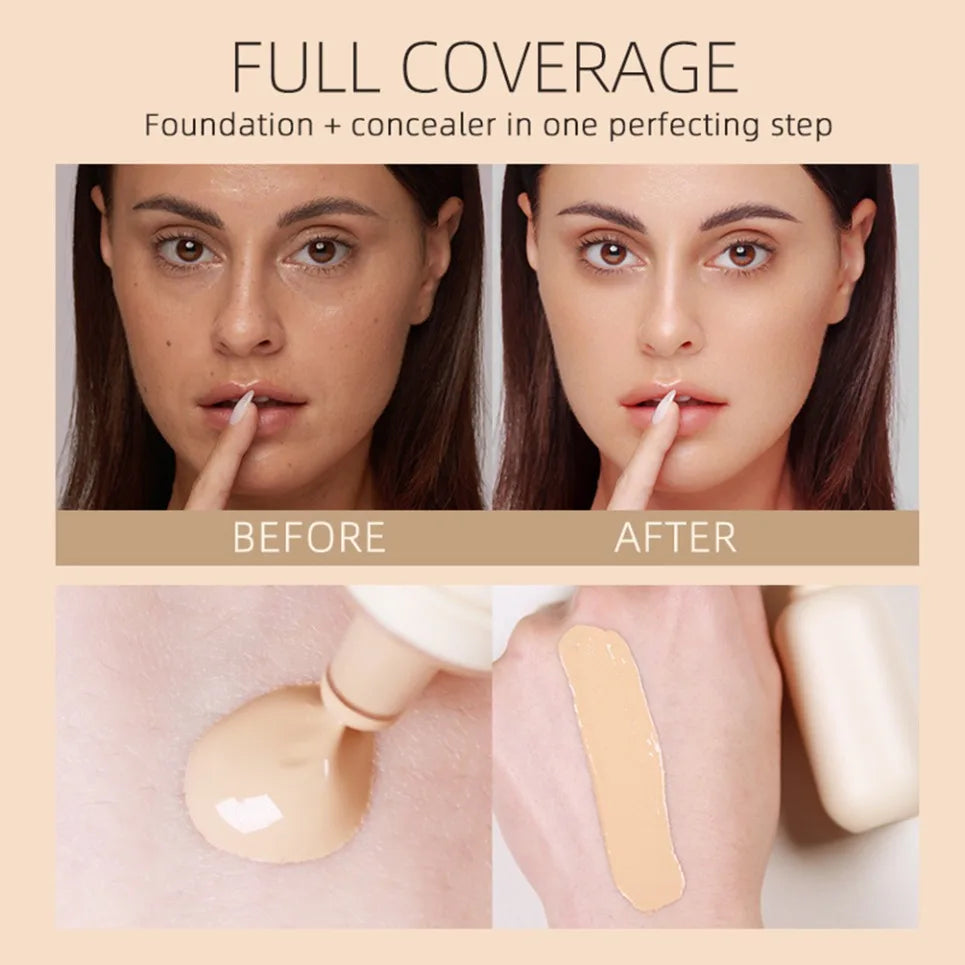 Vegan BB Cream Foundation Long-Lasting | Private Label Wholesale BB Cream Foundation Axl
