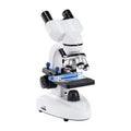 Binocular Biological Microscope 40X–640X | Teaching & Lab Biological Microscope Axl 40x-640x