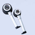 30X Rechargeable LED Magnifying Glass with UV Light & Scale LED Magnifying Glass Axl Battery 3lights