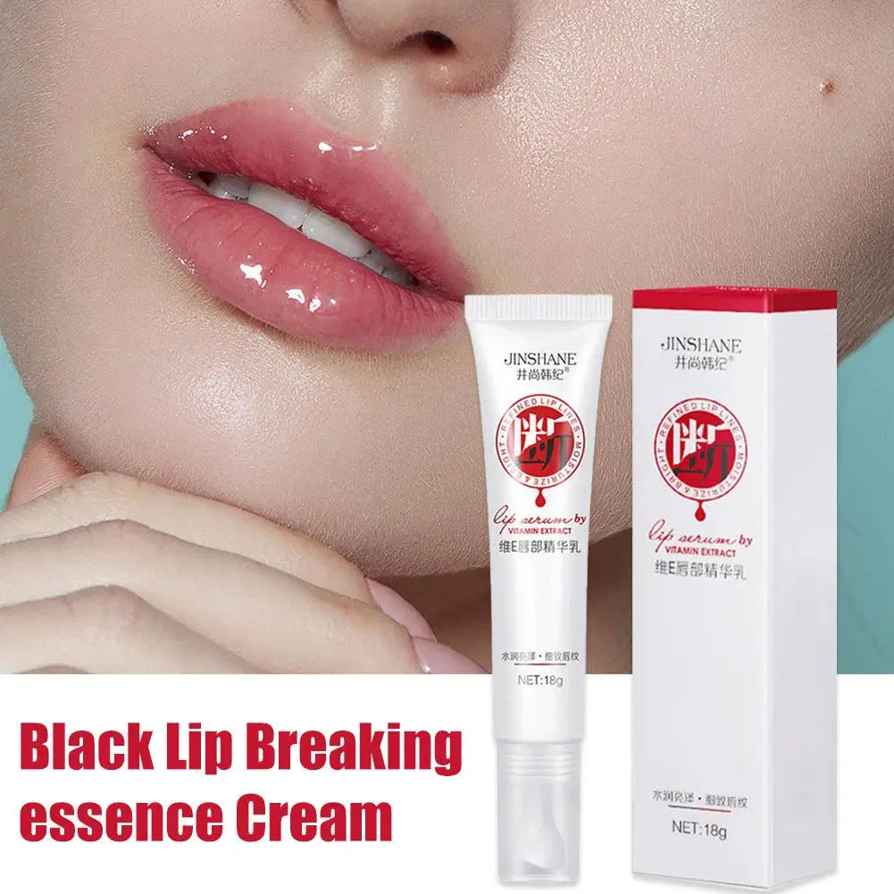 Pink Lip Brightening Serum – Hydrating & Lightening Balm Lip Brightening Serum Axl