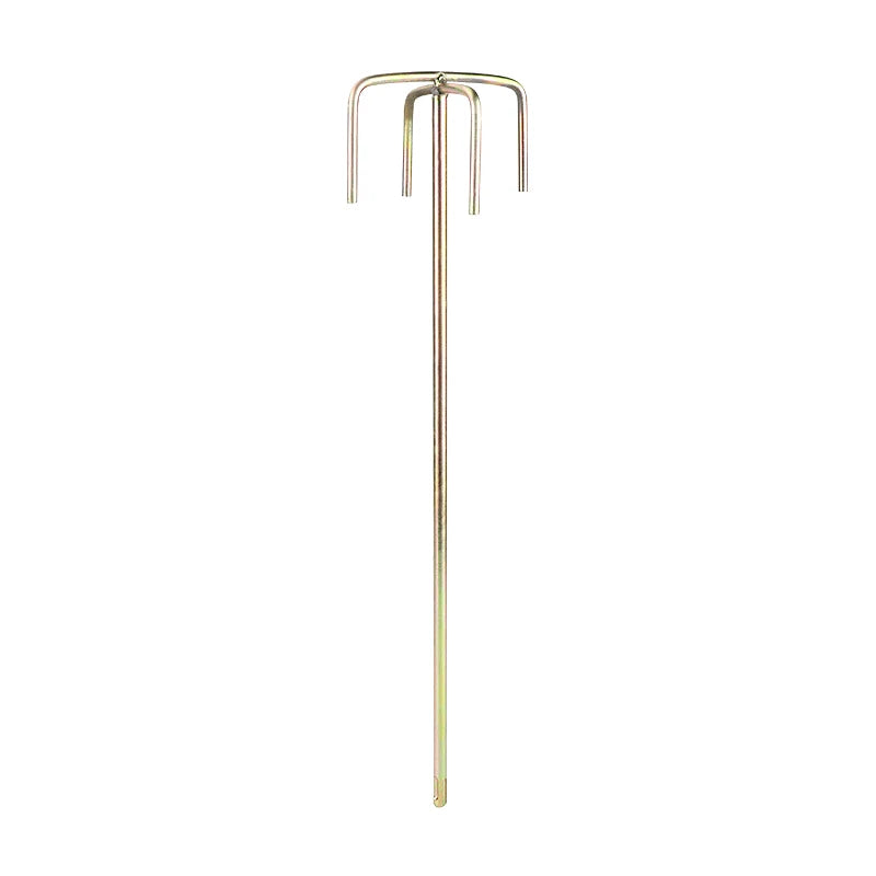 Paint Mixing Paddle Drill Attachment – Mortar & Plaster Stirrer Drill Mixing Paddle Axl