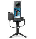 Cold Shoe Mount for Insta360 X5 & DJI Mic Mini | Aluminum Camera Mount Bracket Axl Default Title