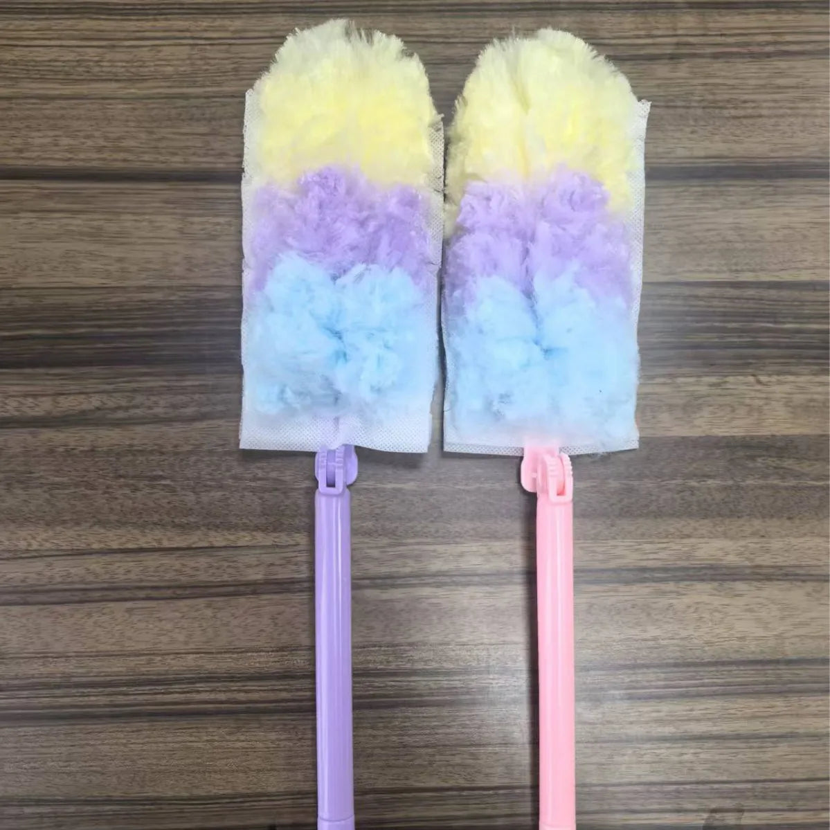 10-Pc Electrostatic Duster Set – Telescopic Handle for Home Electrostatic Duster Set Axl