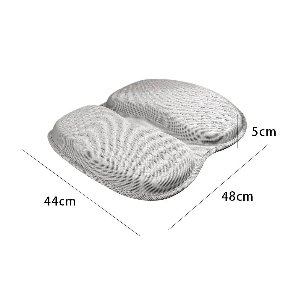 Honeycomb Gel Cooling Seat Cushion – Car, Office & Home Gel Seat Cushion Axl