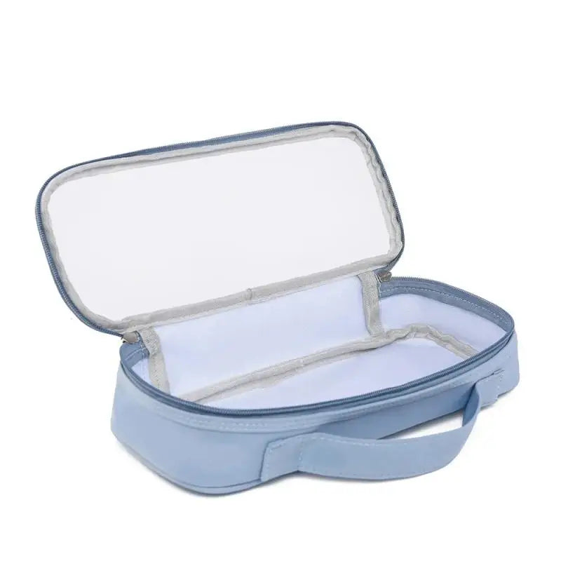 Hair Dryer Travel Bag – Waterproof Organizer for Styling Tools Hair Tool Travel Bag Axl