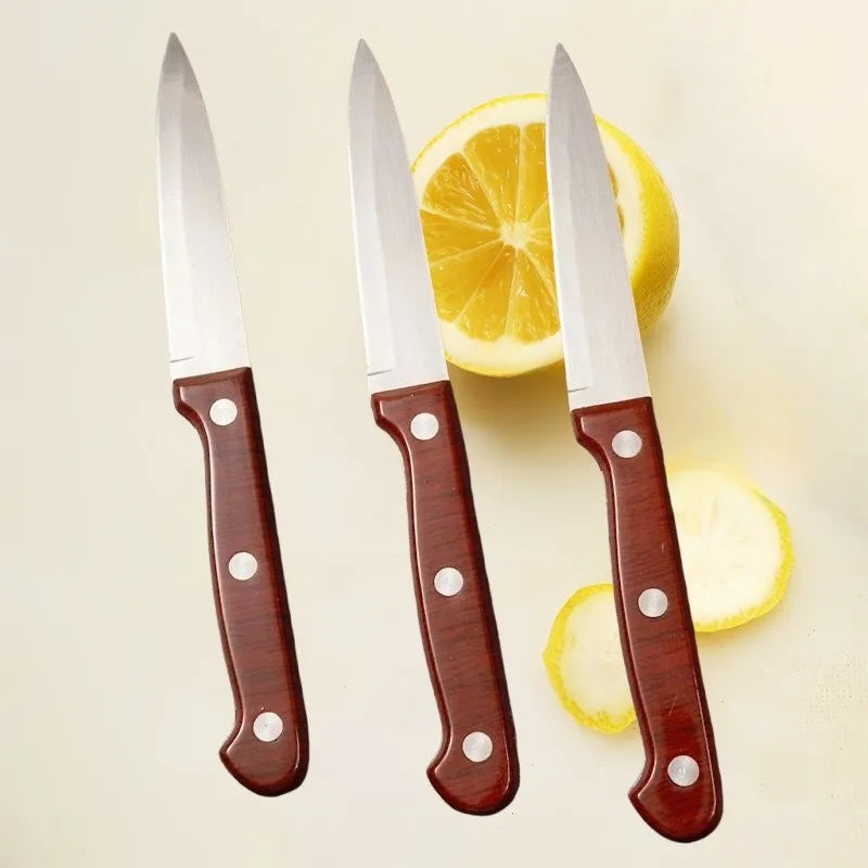 Professional Paring Knife – Anti-Rust Stainless Steel Kitchen Paring Knife Axl