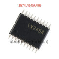 SN74LV245APWR 8-Bit Bus Transceiver TSSOP-20 IC – 5 Pack Integrated Circuit Axl Default Title