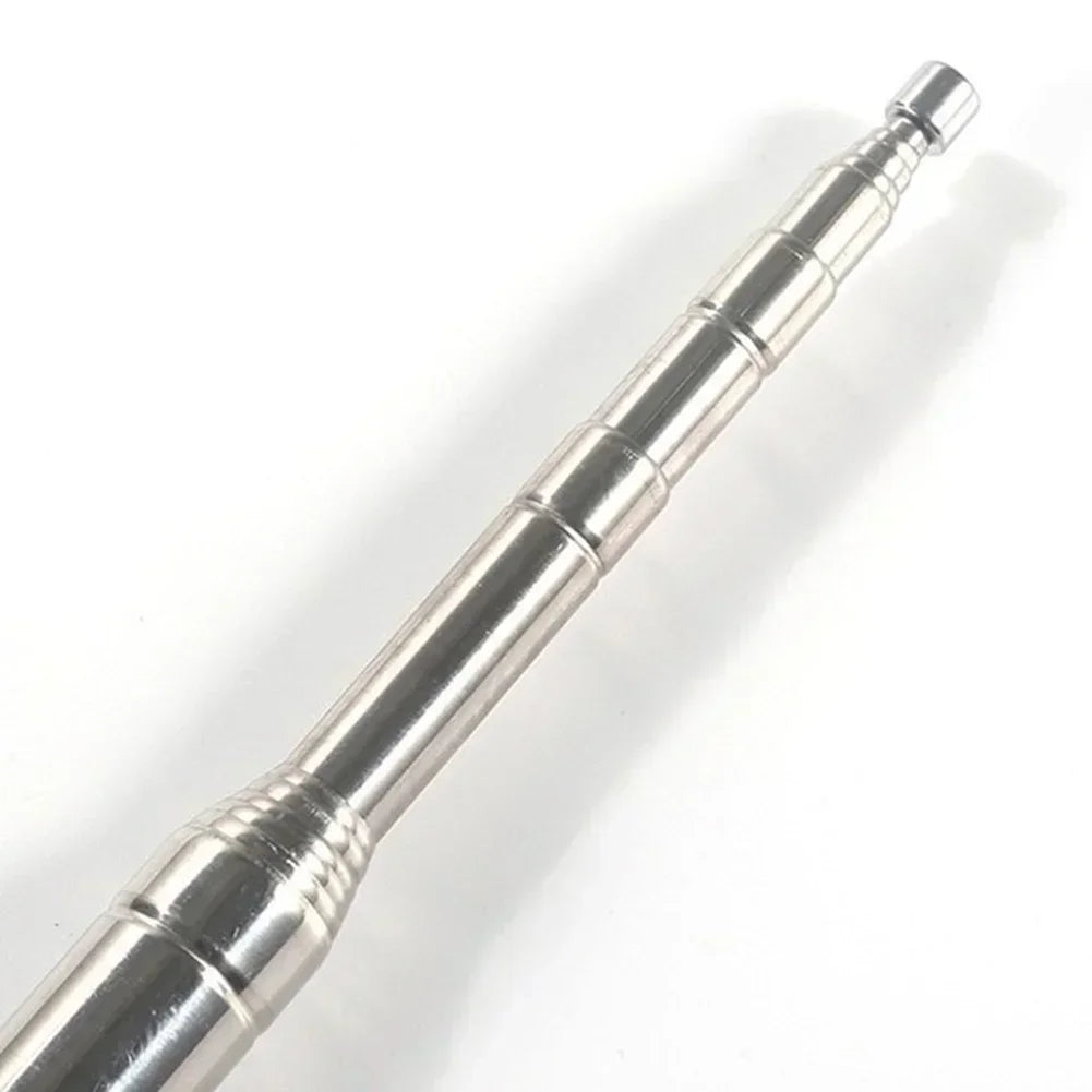 Portable Shortwave GP Antenna 7-54MHz | 5.6m Telescopic, 200W Shortwave Radio Antenna Axl