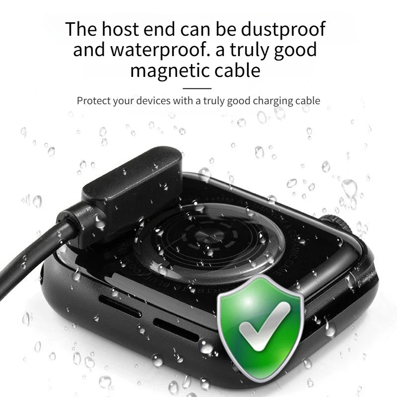 4-Pin USB Charger Cord for Bone Conduction Headphones & Smartwatch USB Charging Cable Axl