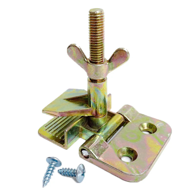 Butterfly Lock Screen Printing Clip – Durable Zinc Alloy Screen Printing Clip Axl