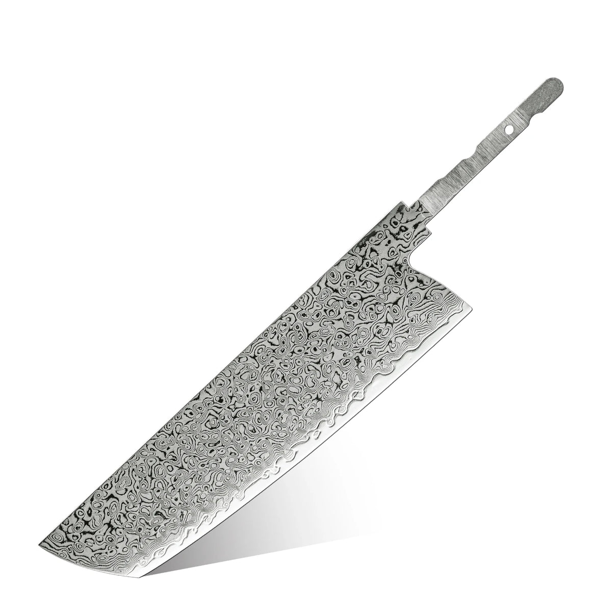 Grandsharp 67-Layer Damascus Steel DIY Knife Blades 1–5 PCS Damascus Knife Blade Axl Nakiri knife Blade