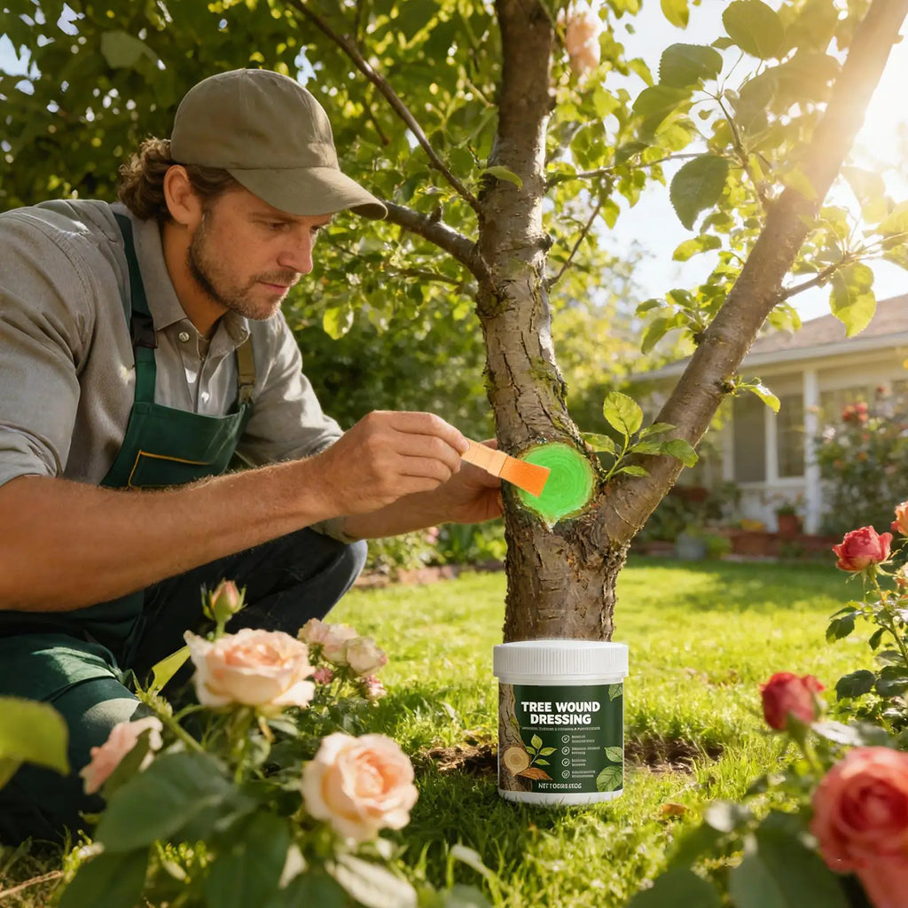 Waterproof Tree Pruning Sealer – 100g Wound Dressing Kit Tree Pruning Sealer Axl