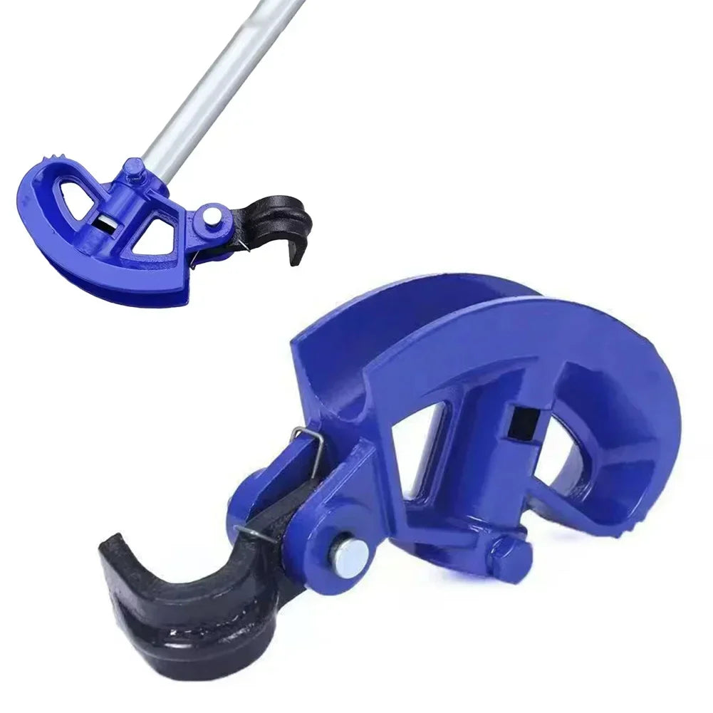 Hand Pipe Bender Tool – 90–180° Conduit Bending 20mm & 25mm Pipe Bending Tool Axl