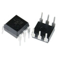 MOC3063 EL3063 DIP-6 Zero-Cross Optoisolator Triac Driver 10pcs Optoisolator IC Axl Default Title