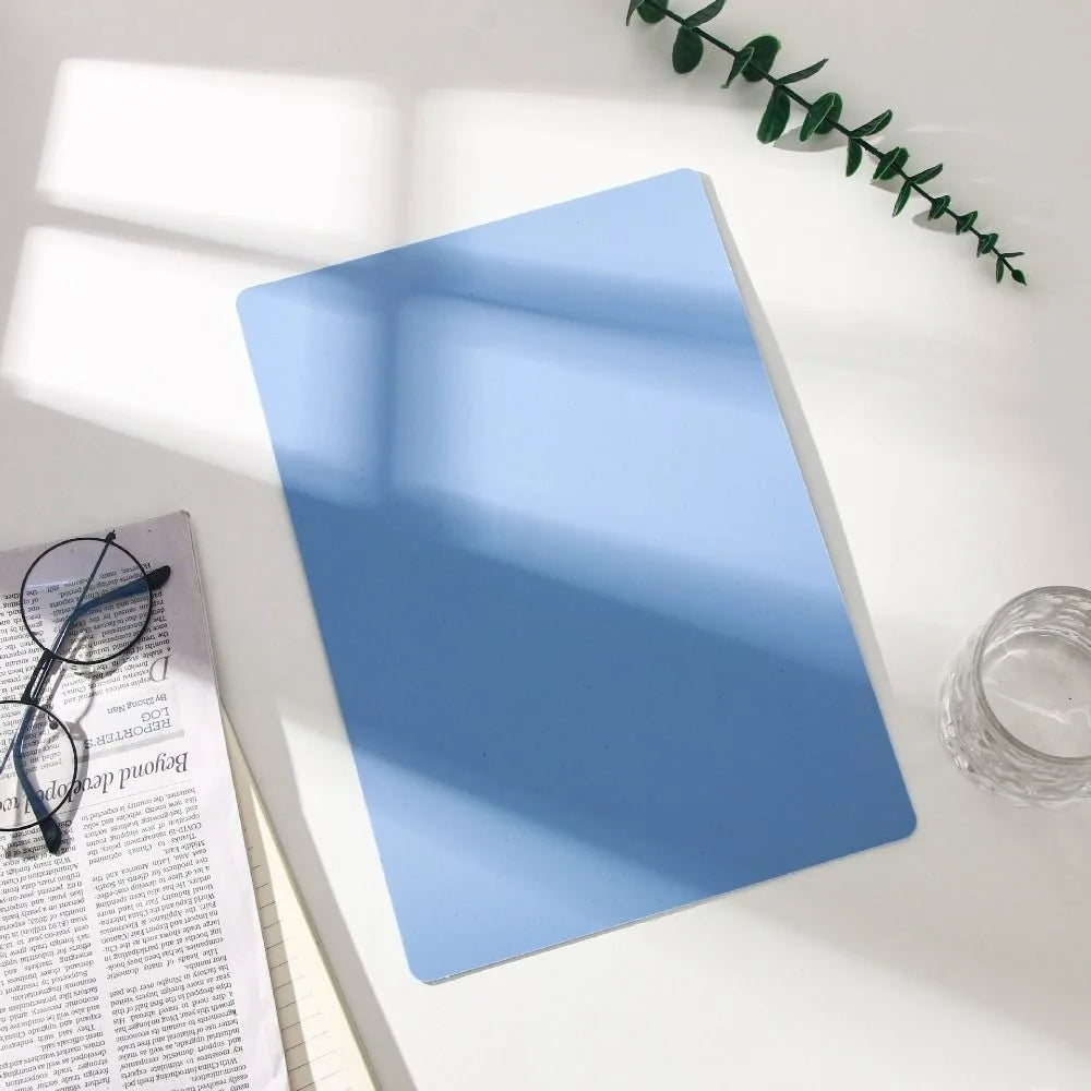 Waterproof Anti-Slip Desk Mat – A3 A4 A5 A6 Writing & Cutting Desk Writing Mat Axl Blue-A3