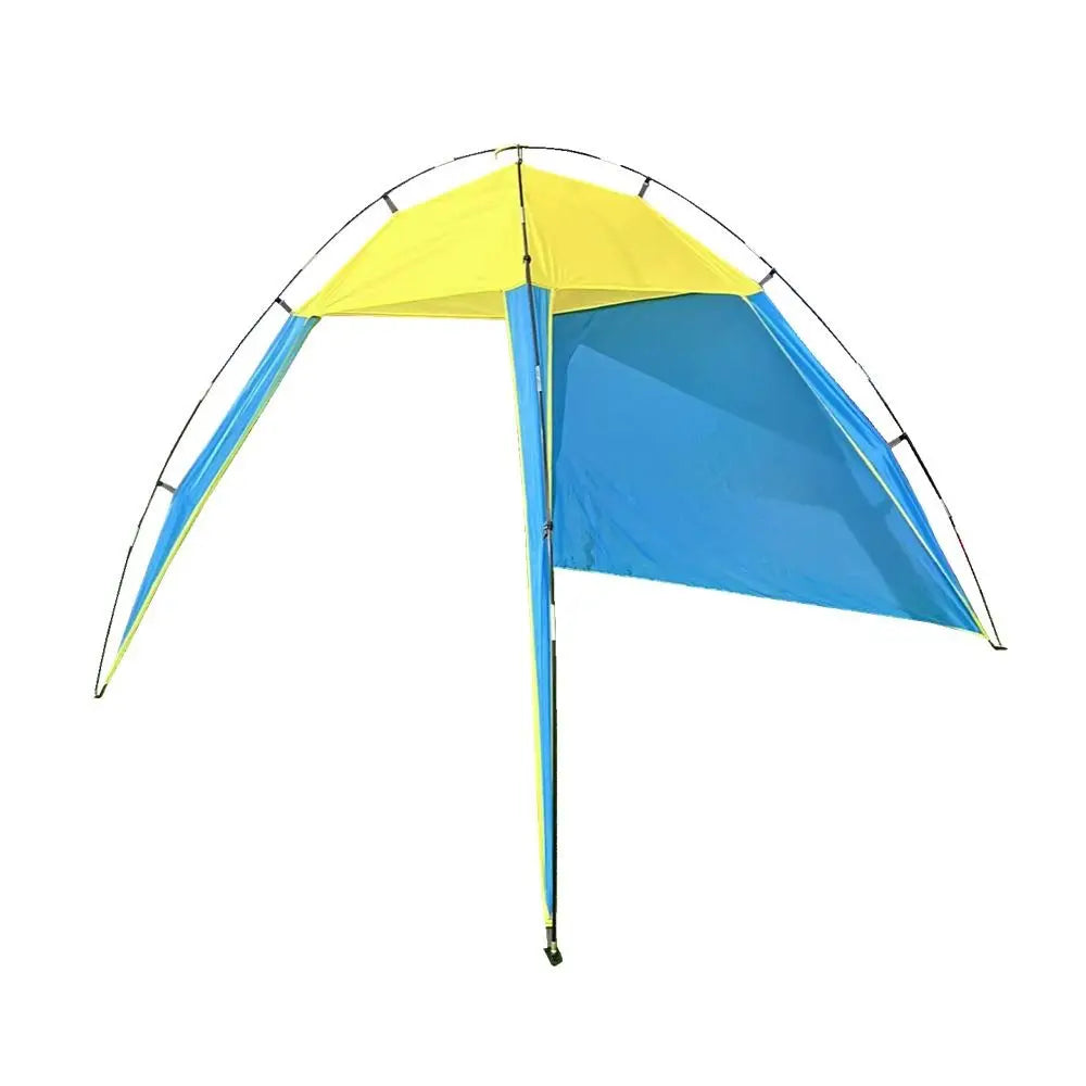 5–8 Person Anti-UV Waterproof Beach Shelter Canopy Tent Beach Canopy Tent Axl