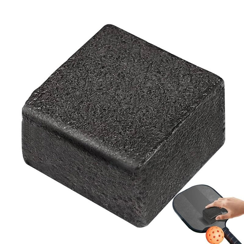 Pickleball Paddle Eraser – Carbon Fiber Racket Cleaner Tool Paddle Cleaning Tool Axl