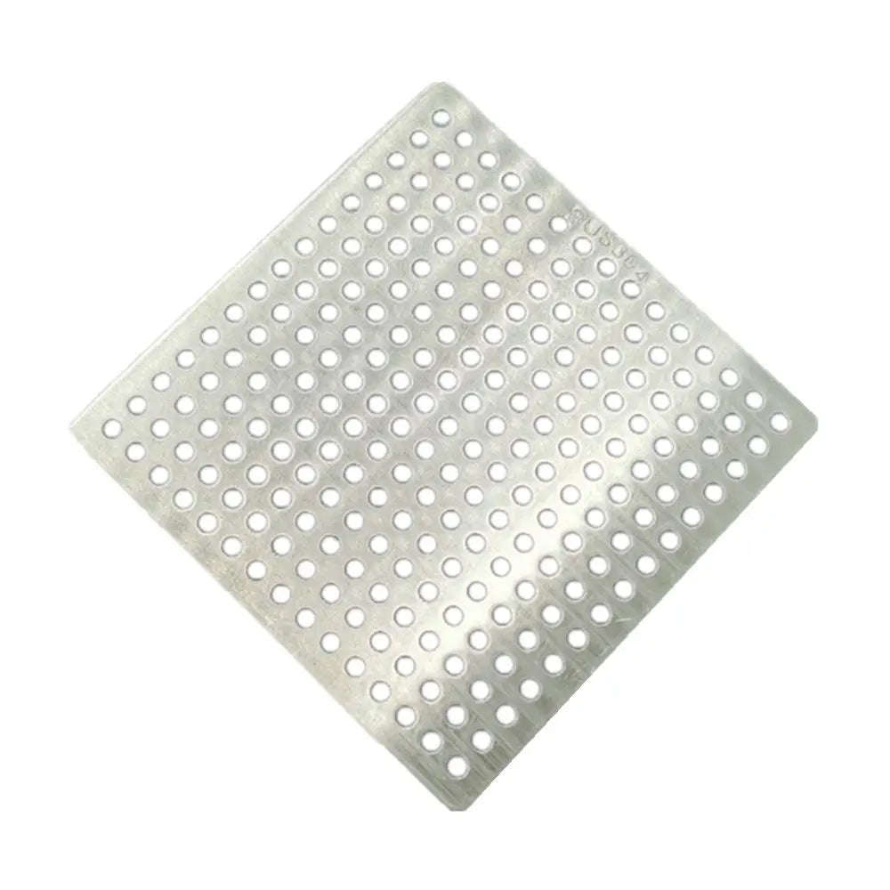 Stainless Steel Square Floor Drain Cover & Hair Catcher Filter Floor Drain Cover Axl 11.5cm