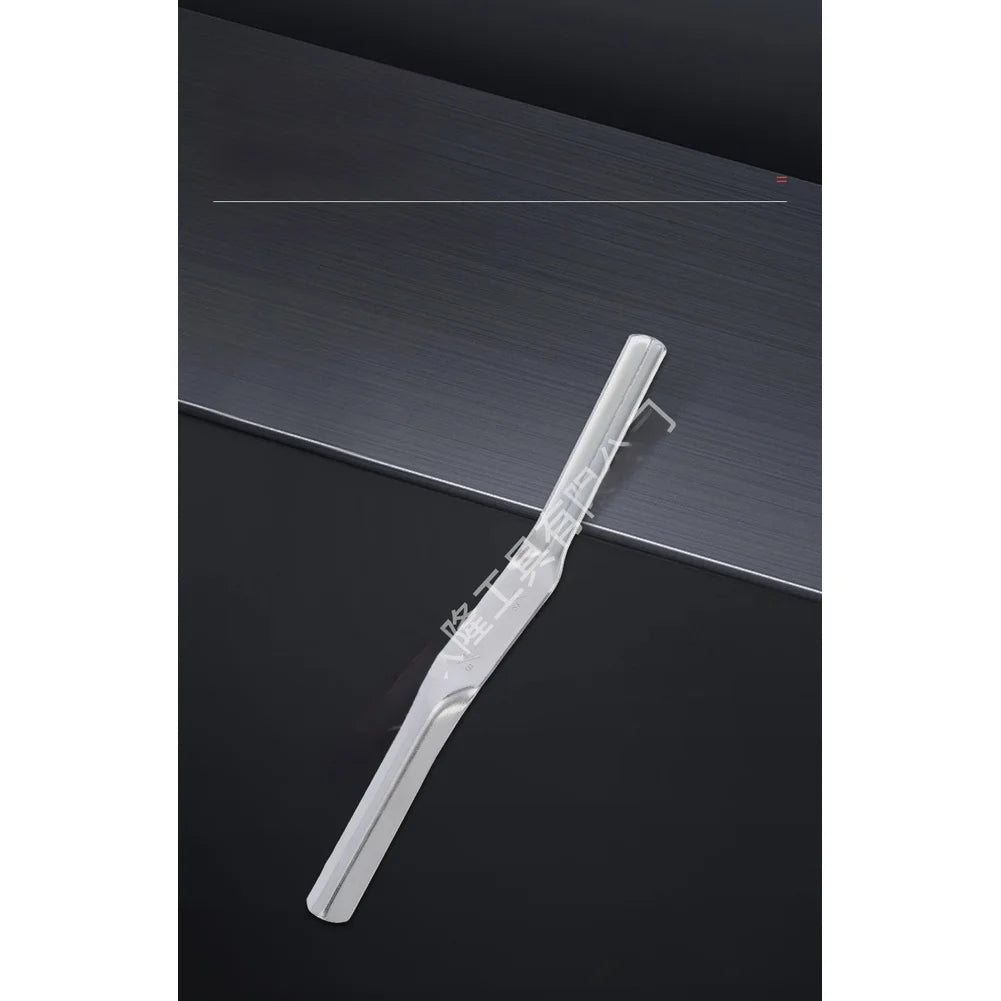 2pc Dual-Head Tile Grout & Brick Jointing Caulking Tool Set Grout Jointing Tool Axl