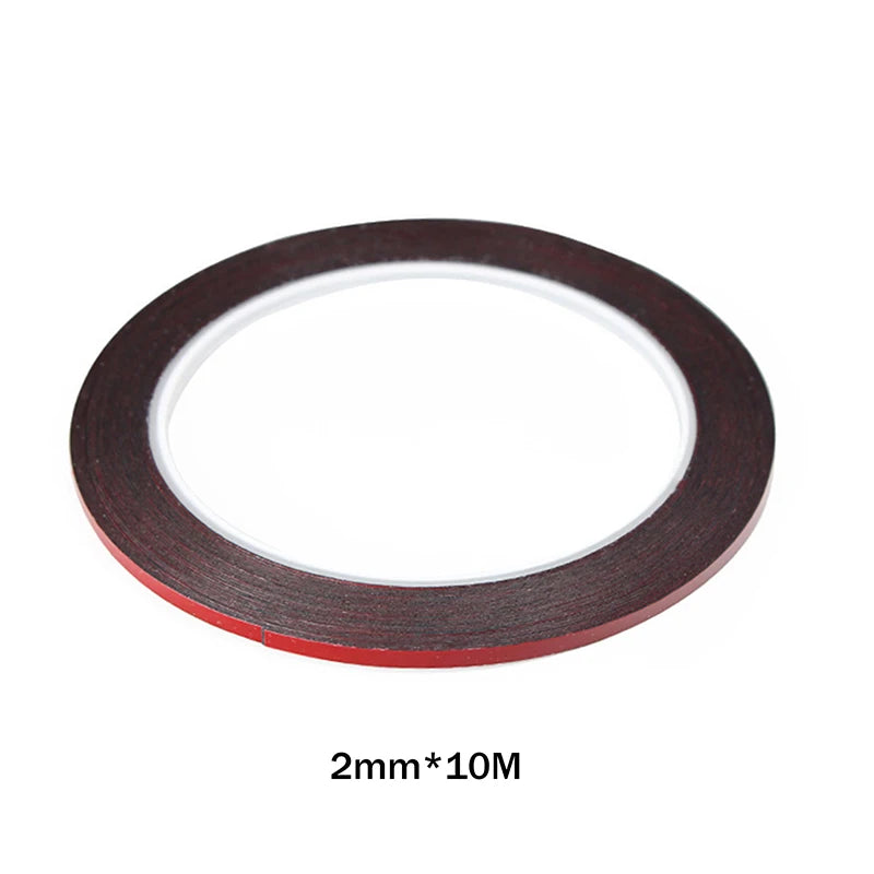10M Double-Sided Foam Tape for Phone & LCD Repair 2–10mm Phone Repair Tape Axl 2MM