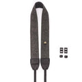 Retro Vintage Camera Neck Strap – DSLR & Mirrorless Universal Camera Neck Strap Axl gray-1pcs